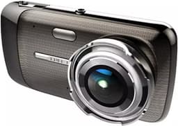 TechU™ Dashcam Voor en Achter Camera – M19 Antraciet – Dashboardcamera – Full HD 1080P – 170° Wijdhoeklens – G-sensor – Parkeermodus – Nachtvisie – Loop recording – Bewegingssensor – Incl. Achteruitrijcamera - voor auto — thumbnail 5