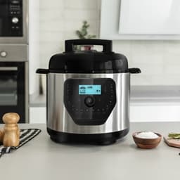 Voedselverwerker Cecotec H Deluxe 6 L LCD Roestvrij staal — thumbnail 5