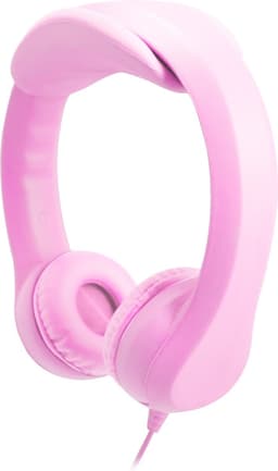 GRIXX Optimum Kinder koptelefoon - roze — thumbnail 1