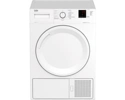 Droogkast  met warmtepomp BEKO -7 KG- DF7300PXO — thumbnail 1