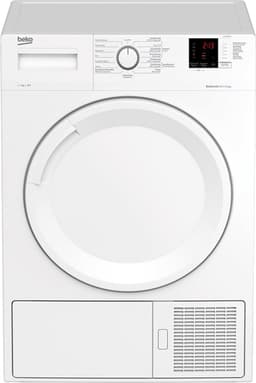 Droogkast  met warmtepomp BEKO -7 KG- DF7300PXO — thumbnail 2