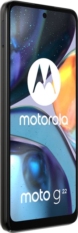 Motorola moto g22 - 64GB - Zwart — thumbnail 5