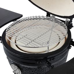 Premium Kamado BBQ 18 inch — thumbnail 5