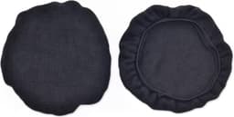 Rekbaar Wasbare Ear Pad Covers Maat M — thumbnail 3