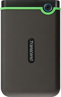 Transcend StoreJet® 25M3C 4 TB Externe harde schijf (2.5 inch) USB-C Zwart TS4TSJ25M3C — thumbnail 1