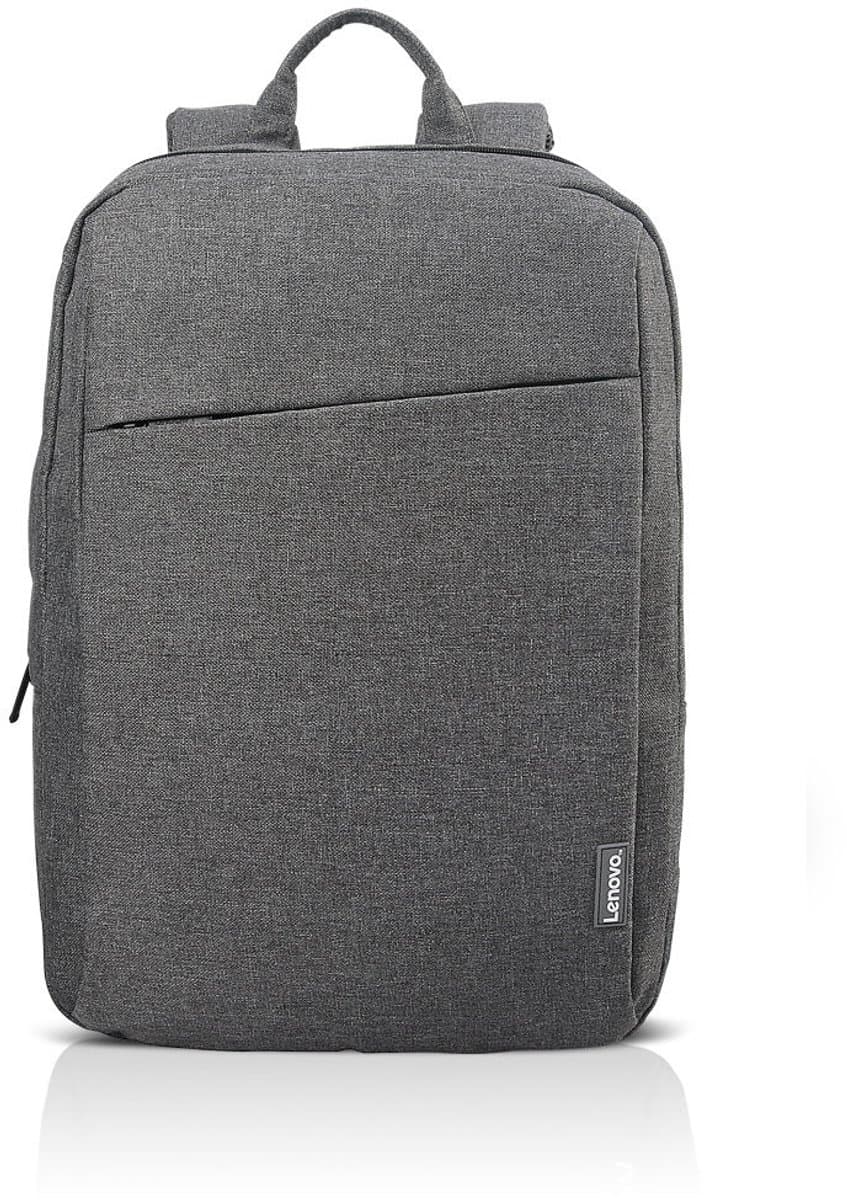 Lenovo 15.6" Laptop Casual Backpack B210 Grey-ROW — afbeelding 1