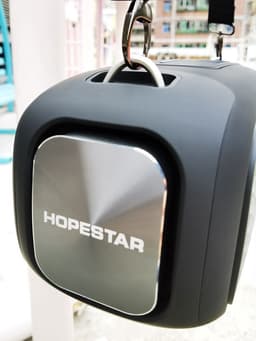Hopestar A30 Pro Bluetooth Speaker krachtige draadloze luidspreker zwart — thumbnail 2