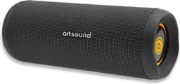 Artsound: PWR03 Draagbare Bluetooth Speaker - Zwart — thumbnail 2