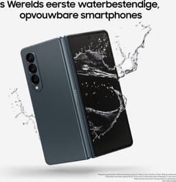 Samsung Galaxy Z Fold 4 - 512GB - 5G - Phantom Black — thumbnail 10