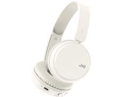 JVC HA-S36W-W Opvouwbare Bluetooth on-ear hoofdtelefoon - Wit