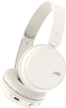 JVC HA-S36W-W Opvouwbare Bluetooth on-ear hoofdtelefoon - Wit — thumbnail 1