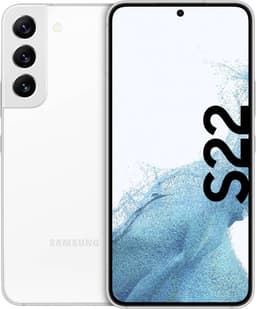 Samsung Galaxy S22 5G - 128GB - Phantom White — thumbnail 22