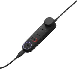 Jabra Engage 50 II Headset Bedraad Hoofdband Kantoor/callcenter USB Type-C Zwart — thumbnail 5