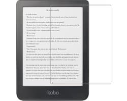 Screenprotector - Geschikt voor Kobo Clara HD Screenprotector Bescherm Glas - Screenprotector Geschikt voor Kobo Clara HD Screen Protector Tempered Glass