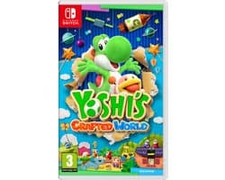 Yoshis Crafted World - Nintendo Switch - Franstalig