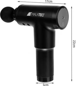 Malatec Massagegun met LCD display — thumbnail 1