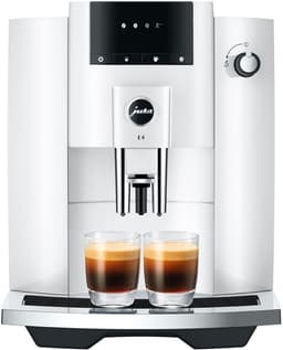 JURA - E4 Piano White (EA) - Volautomatische espressomachine — thumbnail 1