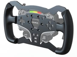 MOZA Racing R5 Formula Wheel Mod - Formule 1 Racing Stuur Upgrade voor Sim Racing — thumbnail 2
