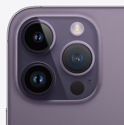 Apple iPhone 14 Pro Max - 256GB - Dieppaars — thumbnail 2