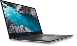 DELL XPS 15 7590 | Core™ i9-9980HK | 16GB DDR4 | 512GB SSD | GeForce GTX 1650 | 15" UHD Touchscreen | Silver | W10 Pro | Qwerty — thumbnail 1