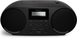 PHILIPS TAZ5000/00 Draagbare Multi-source CD-speler CD, FM-radio Bluetooth 5.4, Audio-ingang, USB Koptelefoonaansluiting (3,5 mm) — thumbnail 1