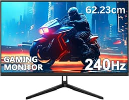 VELTRR® Portable Monitor - Draagbare Scherm - Gaming - Full HD - Zwart — thumbnail 1