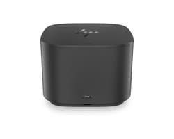 HP Thunderbolt Dock G2 – 230W – Dockingstation – Bedraad – Thunderbolt 3 – Zwart