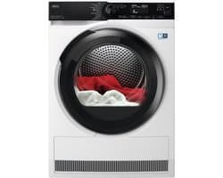 AEG TR88AA64C 8000 AbsoluteCare® - Warmtepomp Droogkast - 8 kg - NL/FR