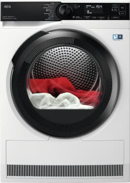 AEG TR88AA64C 8000 AbsoluteCare® - Warmtepomp Droogkast - 8 kg - NL/FR — thumbnail 2