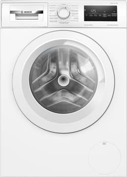 Bosch WAN282E4FG - Serie 4 - Wasmachine - Wasmachine met stoom - 1400 rpm - NL/FR display - Energielabel A - Iron Assist: stoom vermindert kreukels tot 50% — thumbnail 2