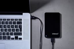(Intenso) 2,5inch Memory Case 2 TB - Portable Externe HDD - 2TB - USB 3.2 Super Speed — thumbnail 5