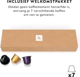 De'Longhi Nespresso CitiZ Platinum & Milk EN330.M - Koffiecupmachine - Met melkopschuimer - Stainless Steel — thumbnail 5