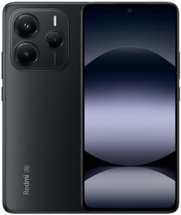 Xiaomi Redmi Note 14 5G 16,9 cm (6.67") Hybride Dual SIM USB Type-C 6 GB 128 GB 5110 mAh Zwart — thumbnail 1