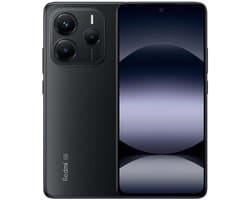 Xiaomi Redmi Note 14 5G 16,9 cm (6.67") Hybride Dual SIM USB Type-C 6 GB 128 GB 5110 mAh Zwart