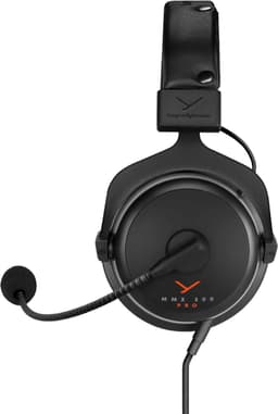 Beyerdynamic MMX 300 PRO - Bedrade Gaming Headset - Zwart - voor PS5, Xbox, Switch en PC — thumbnail 4
