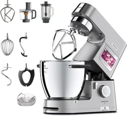 Kenwood Cooking Chef XL KCL95.424SI - Keukenmachine - Zilver — thumbnail 1