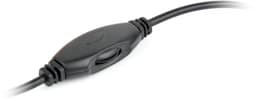 Headset zwart-rood — thumbnail 5