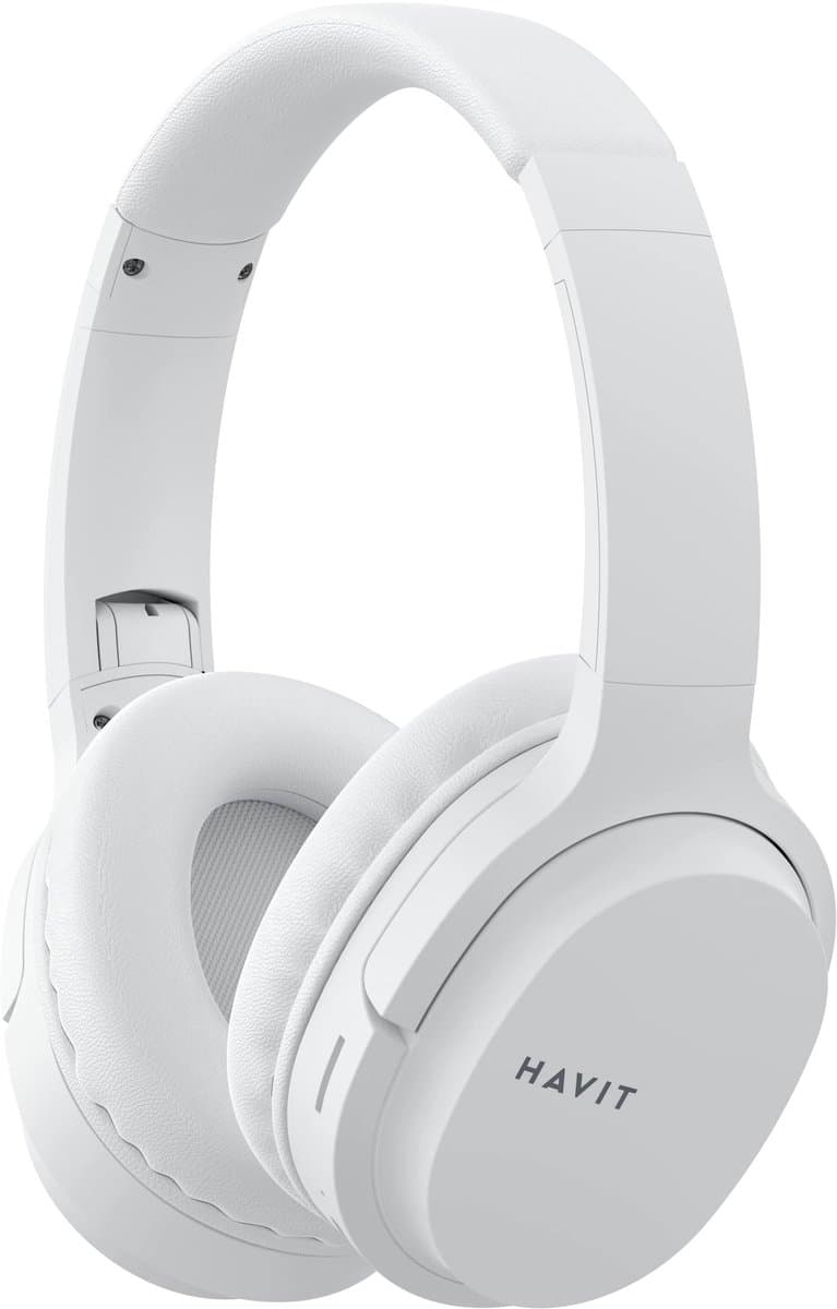 Havit - I62-WHITE - koptelefoon — afbeelding 1