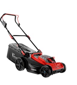 YARDIO Tools® - Grasmaaier Elektrisch - Grasmaaier Accu - Handmaaier - 430mm maaibreedte -42v Zonder Accu en Snellader - Lawnmaster 430 PRO - LawnMaster430NoBat — thumbnail 5