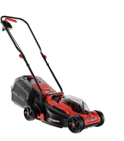 YARDIO Tools® - Grasmaaier Elektrisch - Grasmaaier Accu - Handmaaier - 320mm maaibreedte - 21v incl. 4.0a Accu en Snellader - tot 50m2 - Lawnmaster 320 - LawnMaster320-4.0aBAT — thumbnail 5