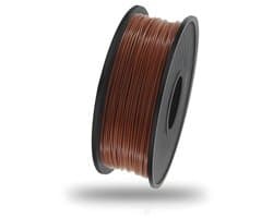 PLA Filament - 1.75mm 1kg - 3D Printer - 3D Pen Navulling – Bruin
