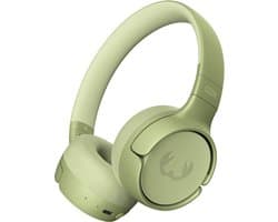 Fresh ‘n Rebel Code Fuse – Draadloze on-ear koptelefoon - Bluetooth - 30 uur Speeltijd - Wild Green