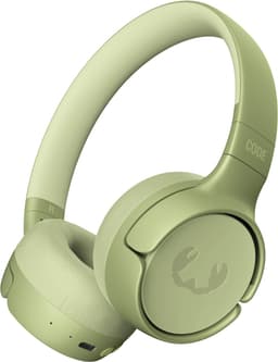 Fresh ‘n Rebel Code Fuse – Draadloze on-ear koptelefoon - Bluetooth - 30 uur Speeltijd - Wild Green — thumbnail 1