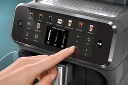 Philips 5500 series - EP5544/50 - Volautomatische espressomachine - 20 koffierecepten - LatteGo — thumbnail 2