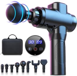 VELTRR® Massage Gun Professioneel - Massage Apparaat - Theragun — thumbnail 1