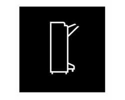 Xerox 497K22760 reserveonderdeel voor printer/scanner Finisher 1 stuk(s)