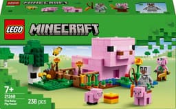 Lego Minecraft 21268 Het Huis Van Het Biggetje Bouwstenen — thumbnail 1