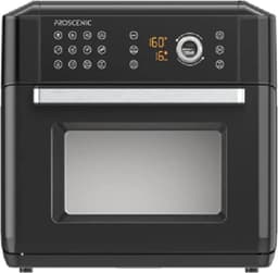 Air Fryer - Airfryer Oven - Heteluchtfriteuse - 15L - 1700W - 5 Accessoires - PFAS-vrij - 80 tot 200 Graden - Zwart — thumbnail 1