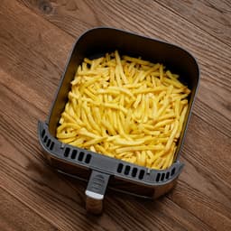 Solis Airfryer Air Fry & Dry XL - Multifunctionele Heteluchtfriteuse - 40 tot 230 Graden - 7.5L - 10 Verschillende Programma's - RVS — thumbnail 3