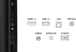 TCL 65P79K - 65 inch - 4K QLED - 2025 - Smart TV — thumbnail 9
